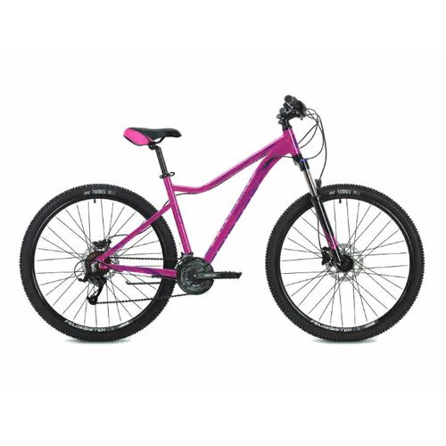 Женский велосипед Stinger Laguna Pro 26, год 2023, цвет Розовый, ростовка 17