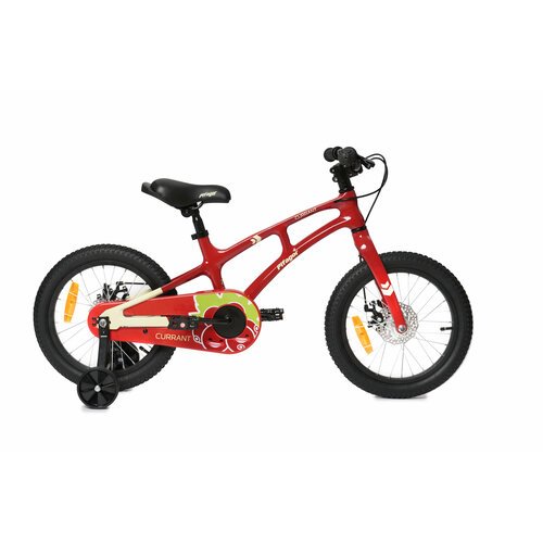 Велосипед детский Pifagor Currant 16' красный