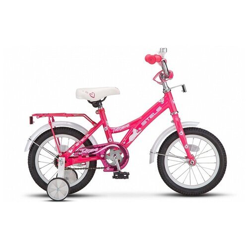 Детский велосипед STELS Talisman Lady 16 Z010 (LU092549*LU080577), рама 11', розовый