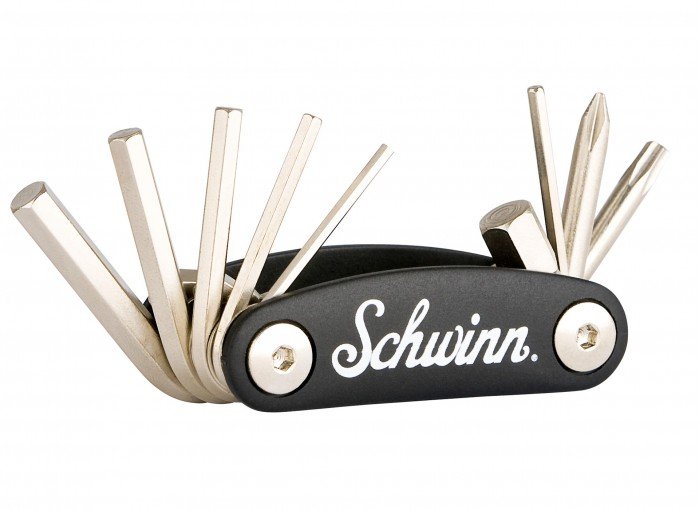 Аксессуары для транспорта Schwinn Набор ключей Tool (9 в 1)