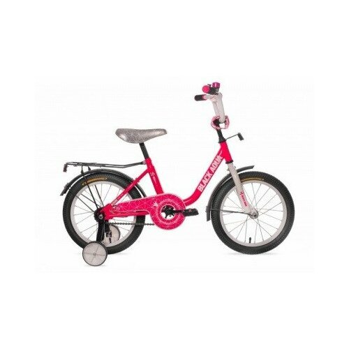 Велосипед Black Aqua 1403 14' (розовый)