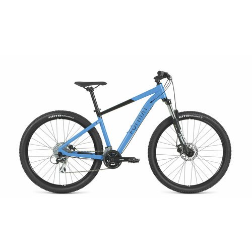 Горный велосипед Format 1414 27.5 (2023) 17' Сине-черный (165-180 см)