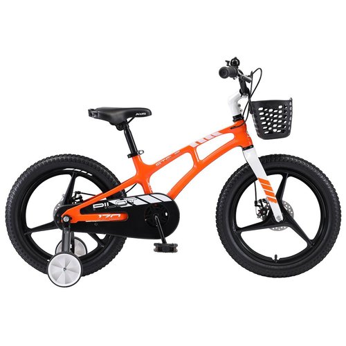 Велосипед 18' Stels Pilot 170 MD V010 (ALU рама) Оранжевый