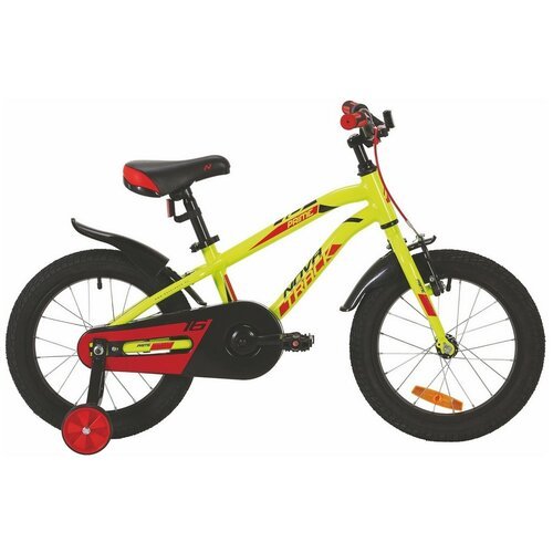 Велосипеды Детские Novatrack Prime 16 (2019)