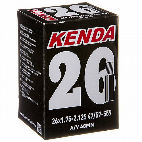Камера Kenda 26х1.75-2.125' авто 5-514123