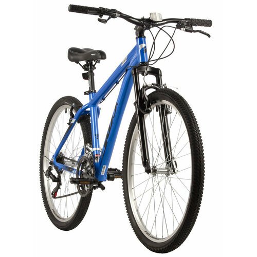 Велосипед Foxx 26 ATLANTIC синий, алюминий, размер 18