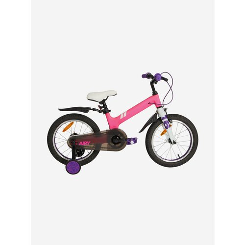 Велосипед для девочек Stern Airy Girl 16' 2024 Розовый; RUS: Б/р, Ориг: one size