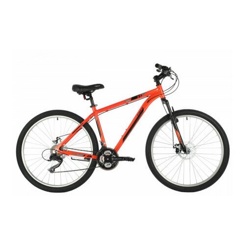 Велосипед горный FOXX 27.5' ATLANTIC D (18' зеленый)