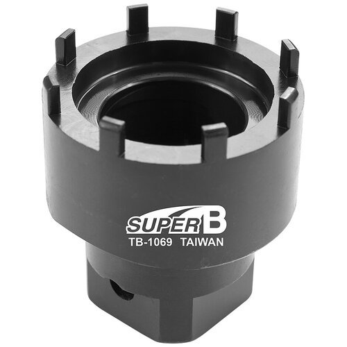 SUPER B TB-1069 Инструмент для установки стопорного кольца на электроприводы, D:41,5мм, совместимость: Bosch Active Line Plus, Brose