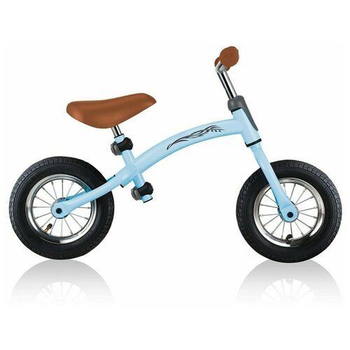 Детский велосипед Globber Go Bike Air, год 2020, цвет Голубой