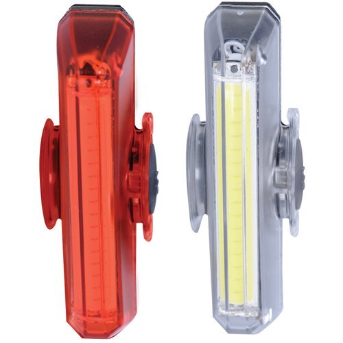 Комплект фонарей OXFORD Ultratorch Slimline LED Set красный/белый