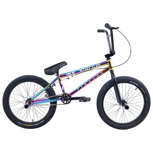 Трюковой велосипед для подростков BMX Stattum Pirates Neo 19,5'