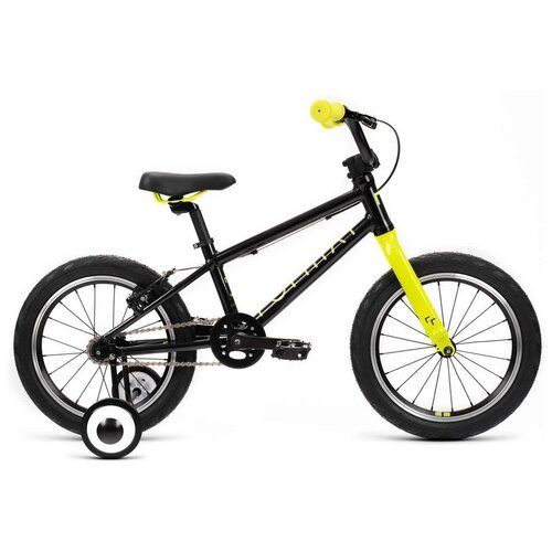 Велосипед детский FORMAT KIDS 16' LE (2022) черный
