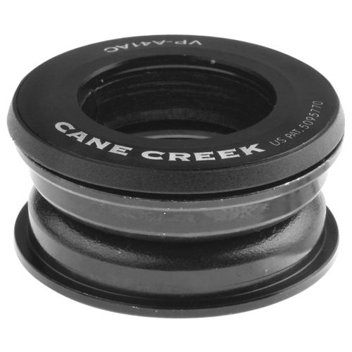 Рулевая колонка CANE CREEK VP-A41AC, безрезьбовая, 28,6/44/30, 1,1/8', 12 мм, черный, 170019, LU009967