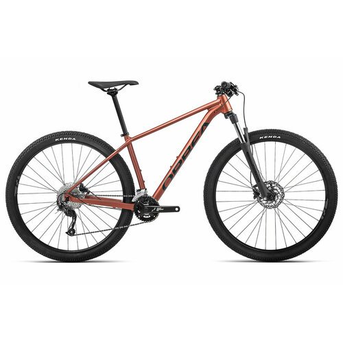 Велосипед Orbea ONNA 29 40 (2023) N9, L, Черный/серебристый