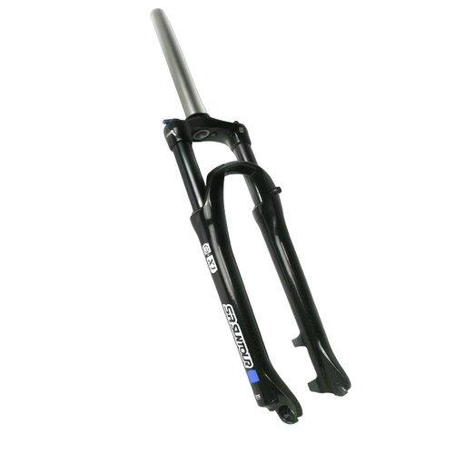 Вилка велосипедная Suntour SF22-X1-Coil LO DS 27.5'