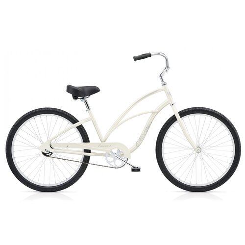 Женский велосипед Electra Cruiser 1 Ladies (2020) белый