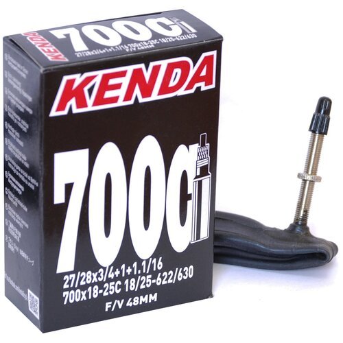 Велокамера Kenda 28 700x18-25C (18/25-622/630) F/V-48mm