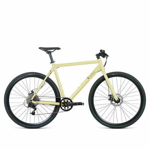 Велосипед Format 5342 700C 2024 Светло-Коричневый (см:54)