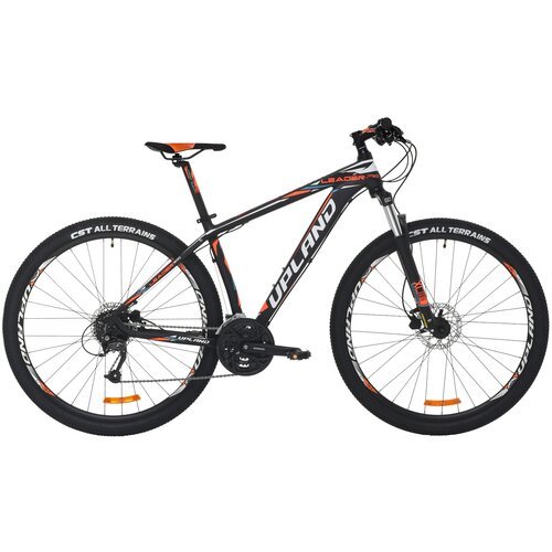Велосипед Upland Leader 300 29' Black (2022)