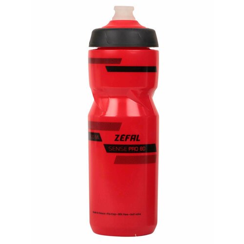 Фляга Zefal Sense Pro 80 Bottle Red/Black