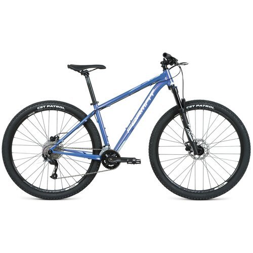 Велосипед Format 1214 27,5 2021 рост L синий