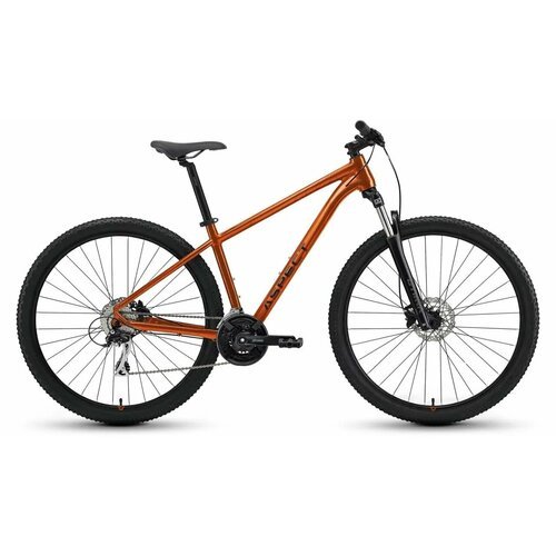 Велосипед Aspect Nickel 26 2024 (16', Оранжевый)