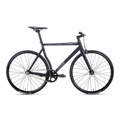 Шоссейный велосипед Bear Bike Armata (2023) 54 см' Черный (174-180 см)