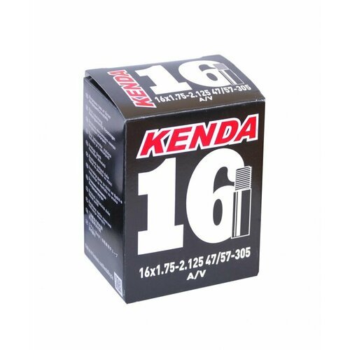 Камера Kenda 16' авто 1,75-1,95 5-303 (47/57-305) (50) 5-511303