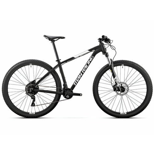 Горный велосипед Titan Racing Rogue Alpine, год 2024, цвет Черный, ростовка 15