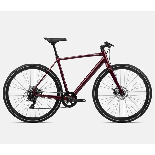 Велосипед Orbea Carpe 40 (2023) S, Черный