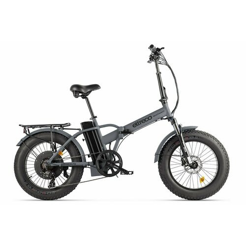 Электровелосипед Eltreco MULTIWATT NEW (Серый)