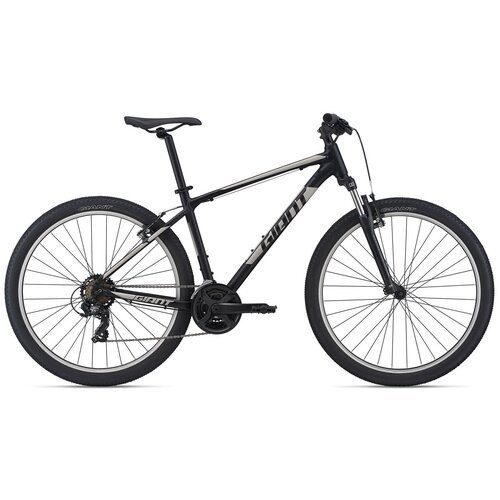 GIANT ATX 27.5 (2021) Велосипед горный хардтейл 27,5 цвет: Black