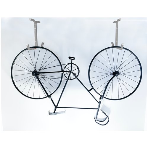 Антресоль потолочная для велосипеда Delta-Park CS-60, 2 штуки