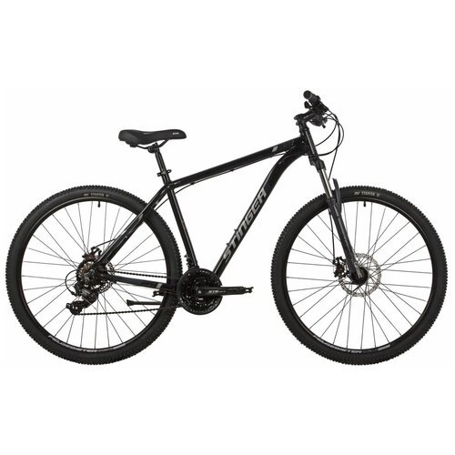 Горный велосипед Stinger Element STD 29' (2022) 22' Черный (187-197 см)