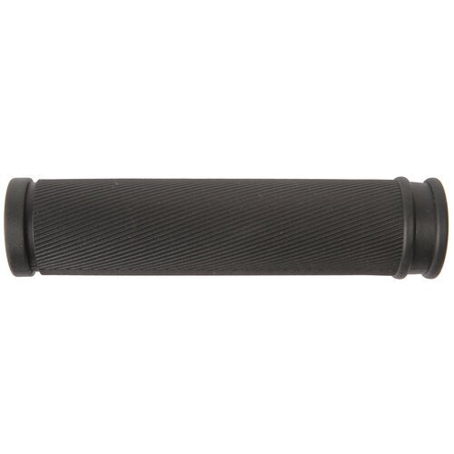 Ручки 5-410264 на руль резиновые с антискользящей структурой 130мм черные CLOUD SLICK M-WAVE