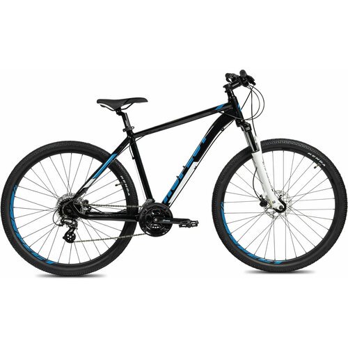 Велосипед Aspect Stimul 29 2023 (20', Черно-синий)