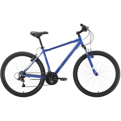 Горный велосипед Stark Outpost 26.1 V (2022) 20' Сине-белый (176-186 см)