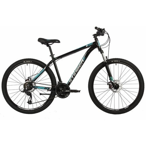 Велосипед Stinger Element Evo SE 27.5' (20, чёрный)