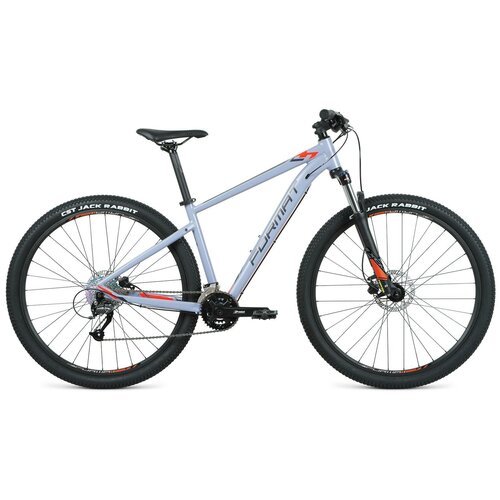 Велосипед Format 1413 29 2021 рост M серый матовый