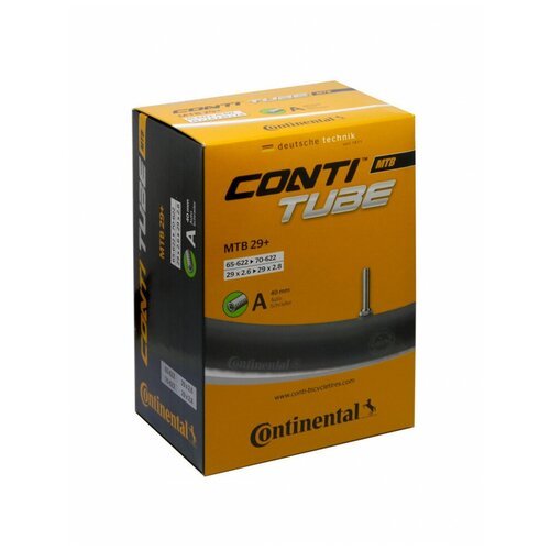 Камера Continental MTB Wide 29 RE 65-622-70-622, A40 арт. ZCO80031