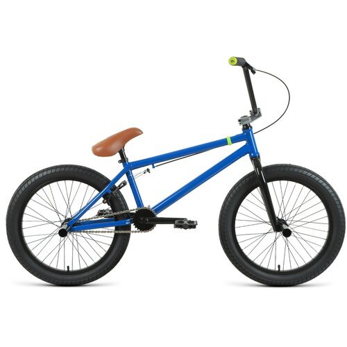 Велосипед 20' Forward Zigzag, цвет синий 6904021