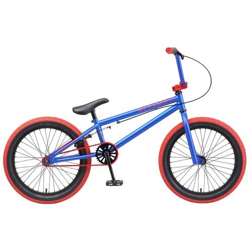 Велосипед BMX TT MACK синий