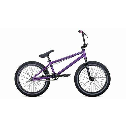Велосипед Format 3215 20' (2021) (Велосипед FORMAT 3215 (20' 1 ск. рост. 20') , фиолетовый матовый, RBKM1X501003)