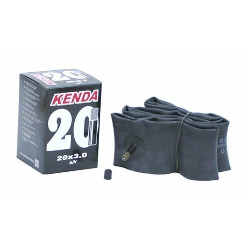 Велокамера Kenda 20'x3.00, для фэтбайка, a/v