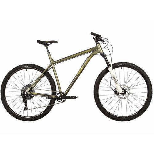 Горный велосипед Stinger Python Pro 29, год 2023, цвет Коричневый, ростовка 20