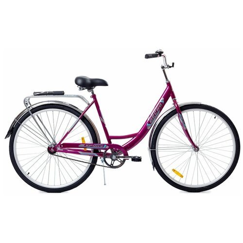 Велосипед дорожный Десна Круиз Lady 28' рама 20' пурпурный