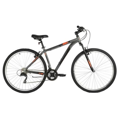 Горный (MTB) велосипед Foxx Atlantic 29 (2021) серый 22' (требует финальной сборки)