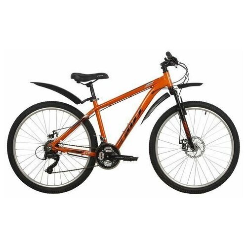 Велосипед Foxx 26AHD.Atland.16OR2, оранжевый