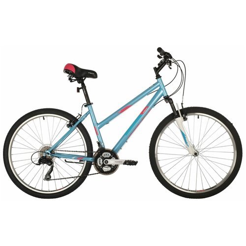 Велосипед горный хардтейл Foxx SALSA 26' 19' голубой 26SHV. SALSA.19BL1 2021